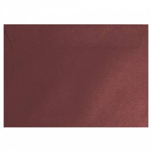 Sobres C5 16x22 - Sobre textura rojo c5 - Vino Burdeos 