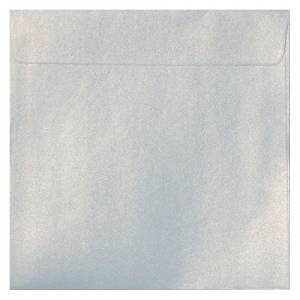 Sobres cuadrados - Sobre Perlado Blanco Cuadrado 